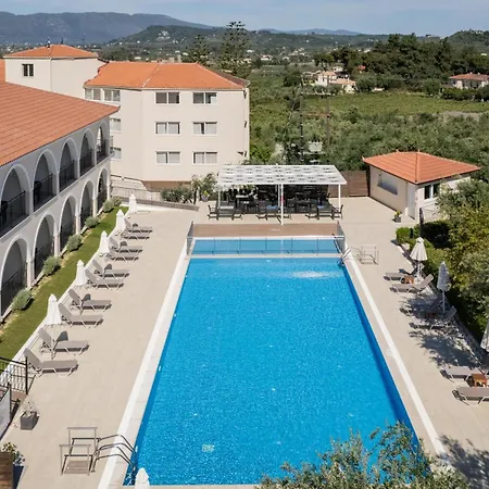 Hotel Varres 3*