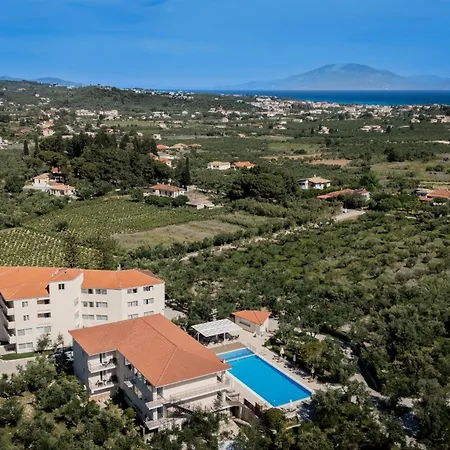 Hotel Varres Zakynthos Town
